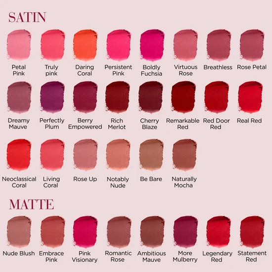 Elizabeth Arden Lip Colour Petal Pink