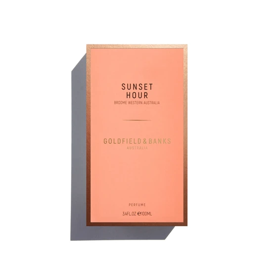 Goldfield & Banks Sunset Hour Eau De Parfum 50ml