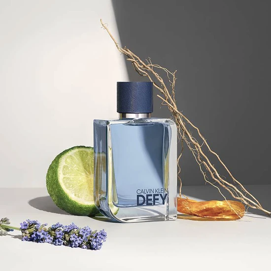 Calvin Klein Defy Eau De Toilette 100ml