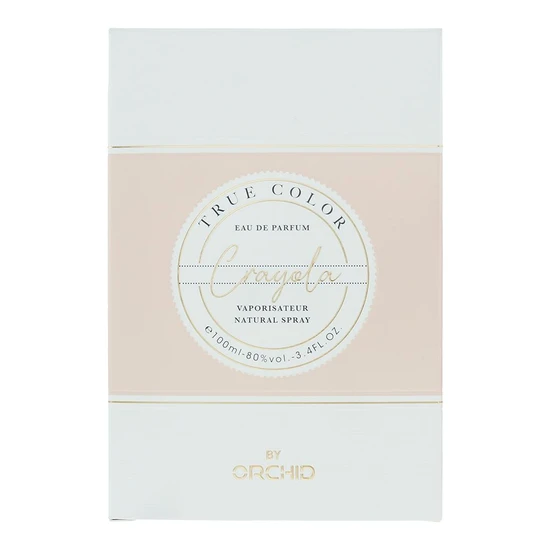 Orchid True Colour Crayola Eau De Parfum 100ml