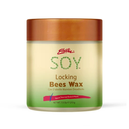 Elentee Vitale SOY Organics Locking Bees Wax 213g