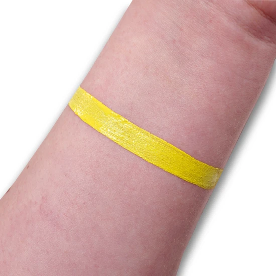 Glisten Cosmetics Bananas Yellow Wet Liner Eyeliner Small - 3g