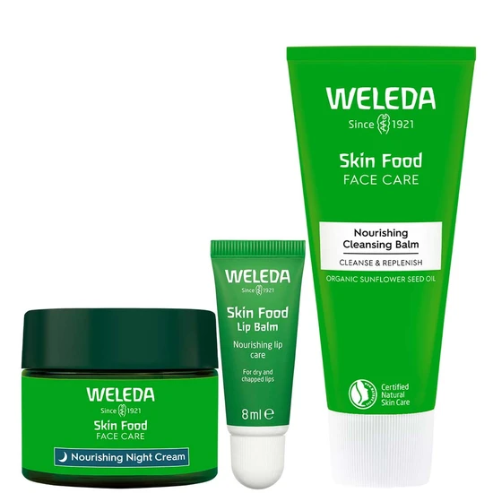 Weleda Skin Food Skin Food The Face Care Edit Gift Set