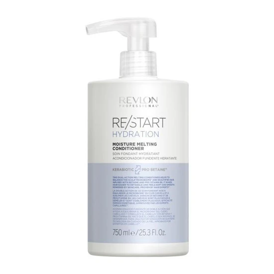 Revlon Restart Hydration Moisture Melting Conditioner 30 ml