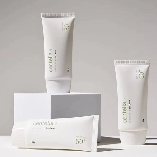 Mixsoon Centella Sun Cream SPF 50 50g
