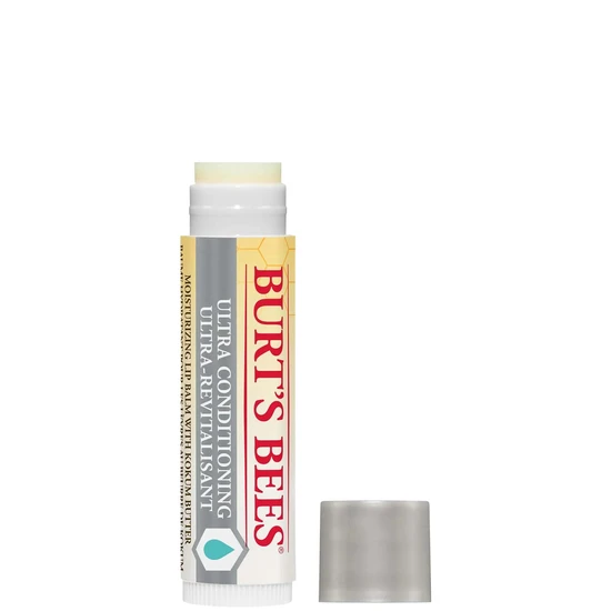 Burt's Bees Ultra Conditioning Lip Balm With Kokum Butter 4.25g
