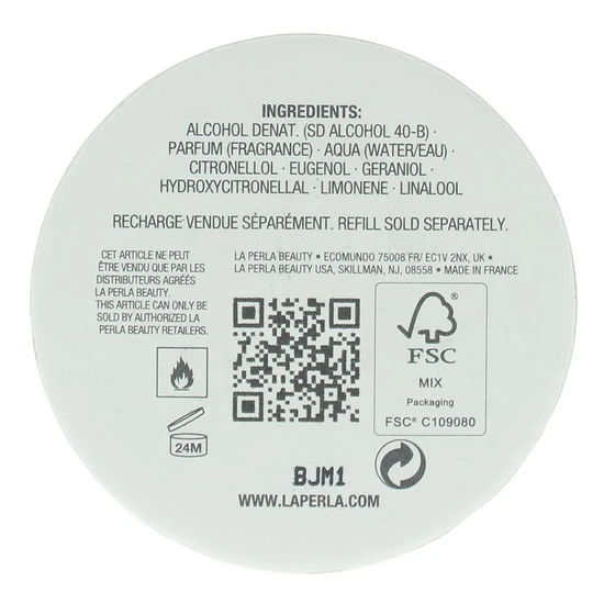 La Perla Once Upon A Garden Eau De Parfum 30ml