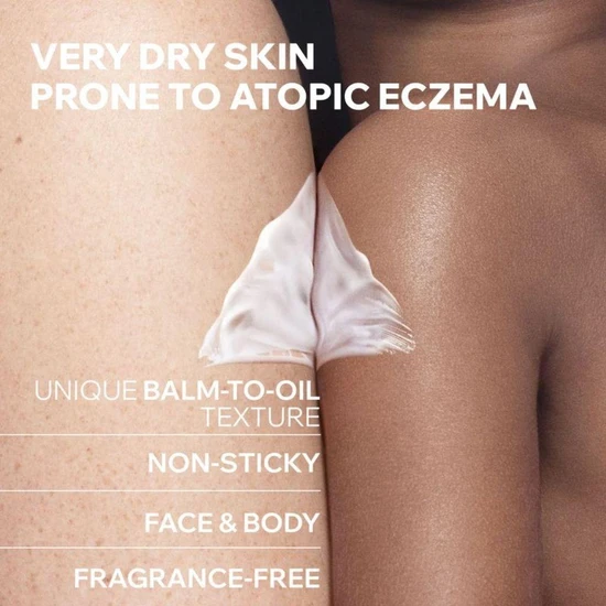 Uriage Xemose Anti-Itch Soothing Oil Balm 500ml