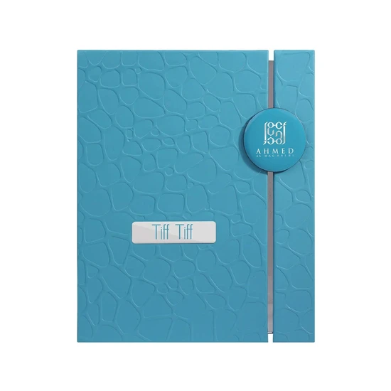 Ahmed Al Maghribi Tiff Tiff Eau De Parfum 100ml