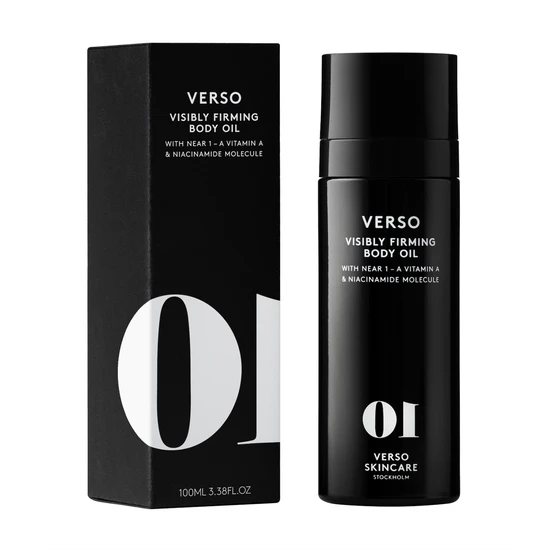 Verso Skincare Firming Body Oil 100ml