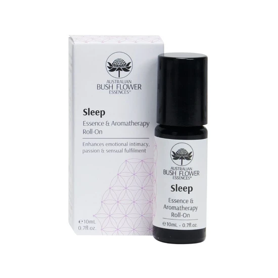 Australian Bush Flower Essences Sleep Roll-on 10ml
