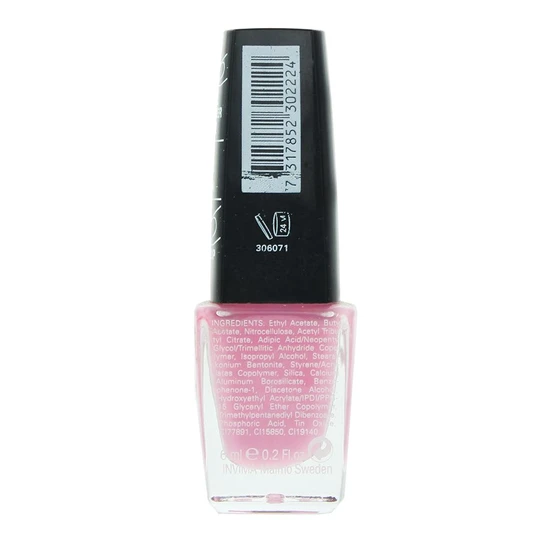 IsaDora Gel Nail Lacquer 222 Pink Bomb