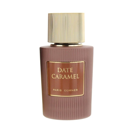 Paris Corner Date Caramel Eau De Parfum 100ml