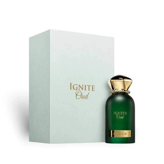 Ahmed Al Maghribi Ignite Rose Eau De Parfum 60ml