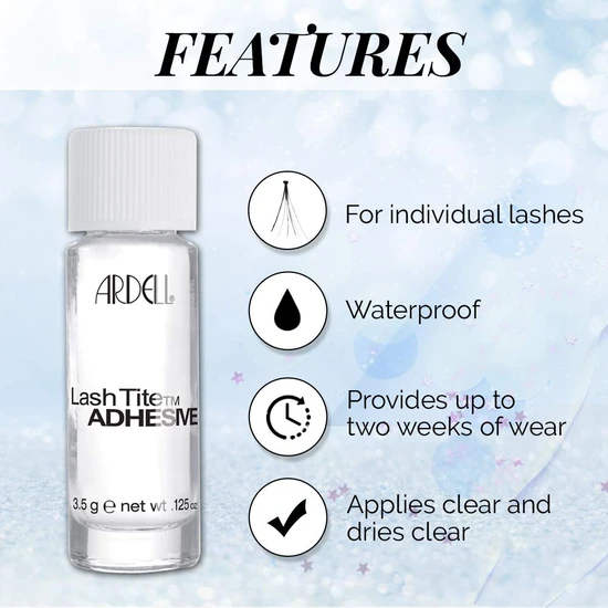 Ardell LashTite Clear Adhesive 3.5g