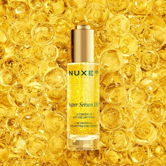 Nuxe Super Serum Longevity The Universal Age-Defying Concentrate 30ml