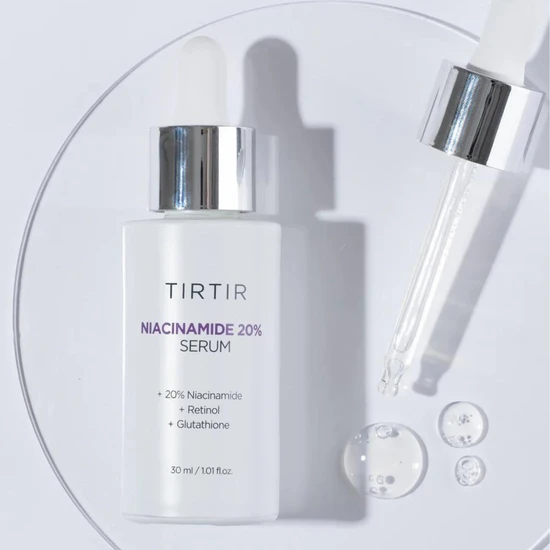 TIRTIR Niacinamide 20% Serum 30ml