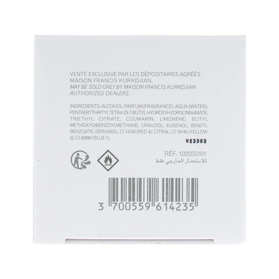 Maison Francis Kurkdjian Grand Soir Eau De Parfum 200ml