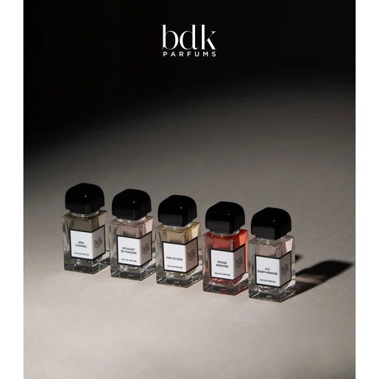 bdk Parfums Les Miniatures Eau De Parfum 5 x 10ml