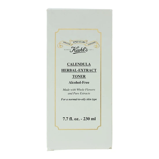 Kiehl's Calendula Herbal-Extract Toner 230ml