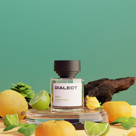 DIALECT Basil Lemonade For Him & Her 4ml