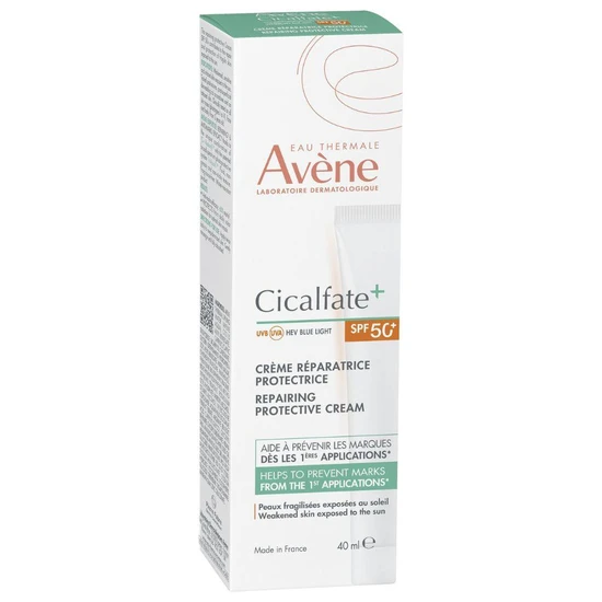 Avène Cicalfate Protective Cream SPF 50+ 40ml