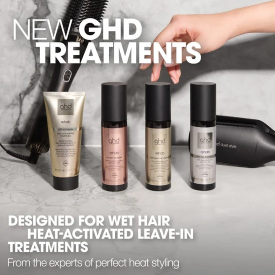 ghd Rehab Dry Hair Nourisher 95ml