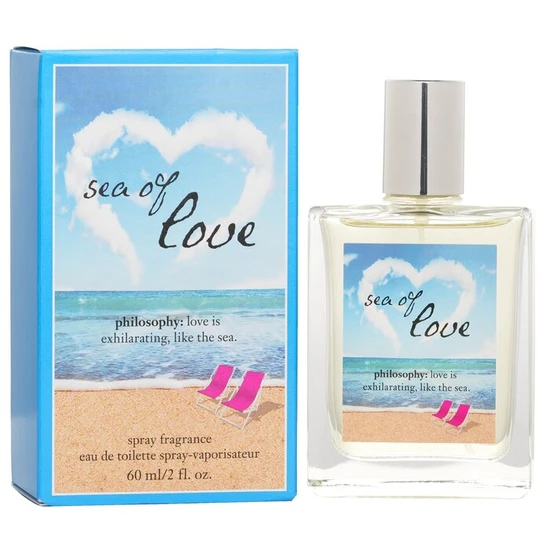 Philosophy Sea Of Love Eau De Toilette 60ml