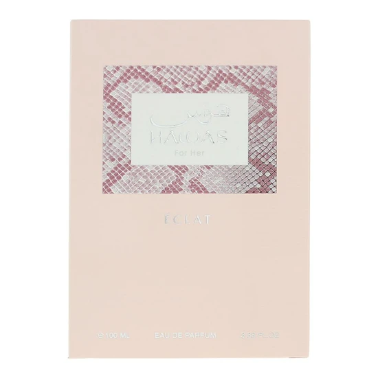 Rasasi Hawas For Her Eclat Eau De Parfum 100ml