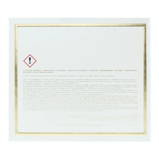 Xerjoff Marrakech Tea Scented Candle 200g