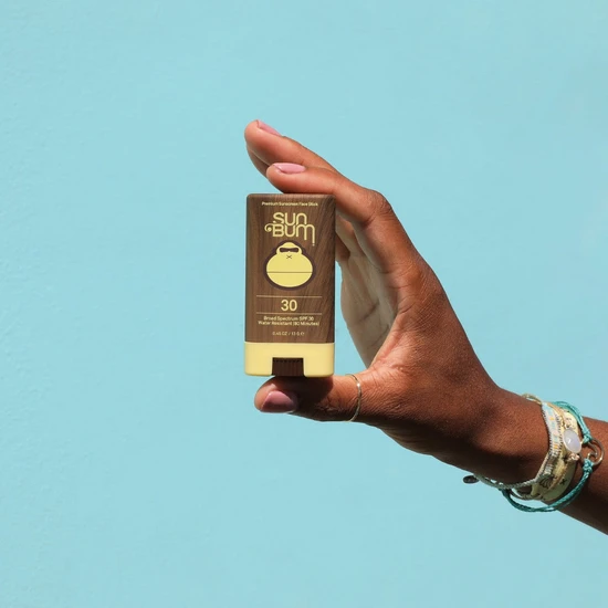 Sun Bum Original SPF 30 Sunscreen Face Stick 13g