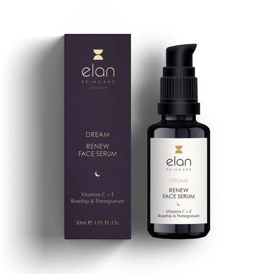 Elan Skincare Dream Renew Face Serum + Hydrating Booster Set