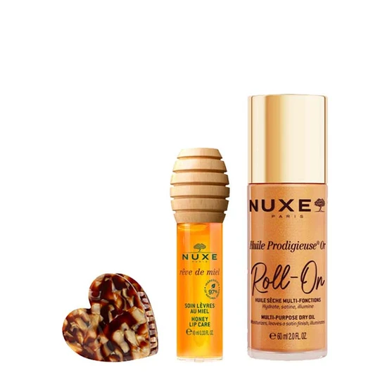 Nuxe The Infinite Glow Gift Set
