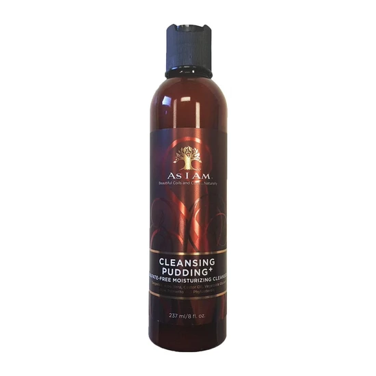 As I Am Beautiful Coils & Curls Cleansing Pudding 237ml