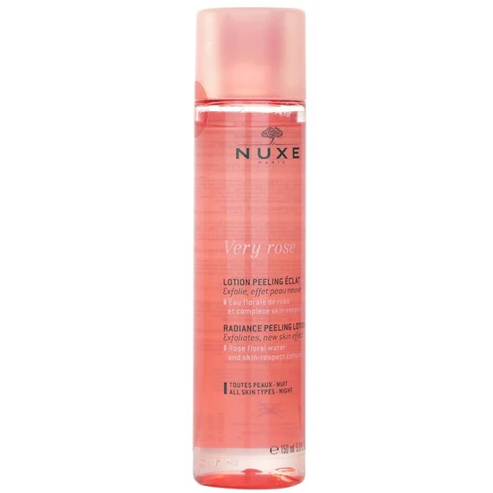 Nuxe Very Rose Radiance Peeling Lotion 150ml