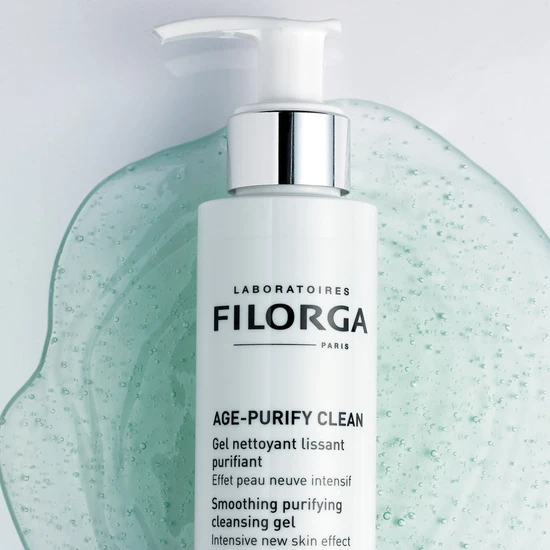 Filorga Age-Purify Smoothing Purifying Cleansing Gel 150ml
