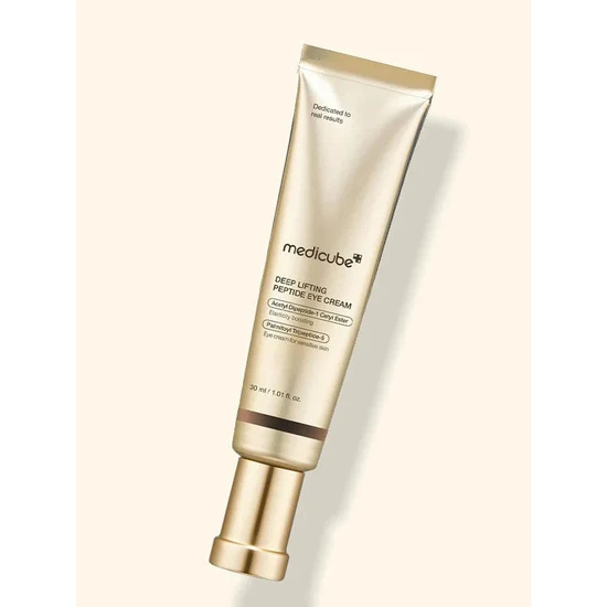 Medicube Deep Lifting Peptide Eye Cream 30ml