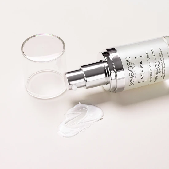 Symbiosis [Hyaluronic Acid + Pullulan] Tightening & Resplendent Eye Mask Original Pack