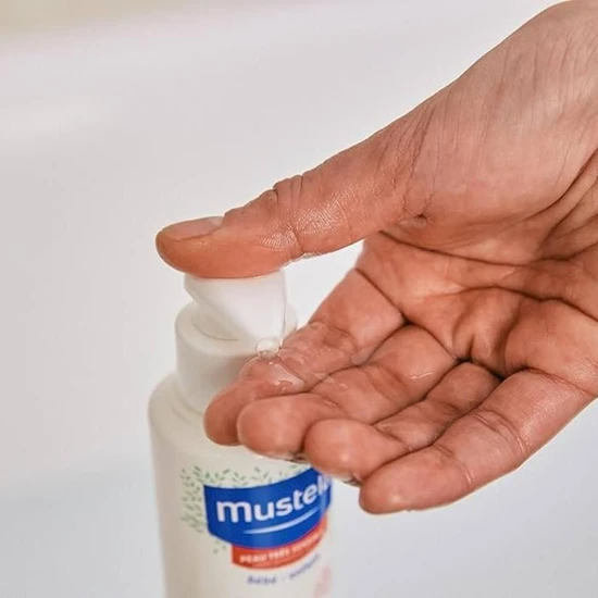 Mustela Soothing Cleansing Gel 300ml