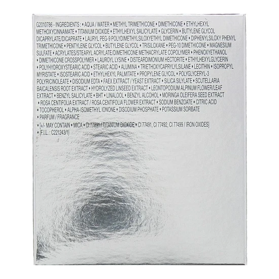 Lancôme Blanc Expert Cushion Light Coverage SPF 36 O-01 Foundation + 2 Refills