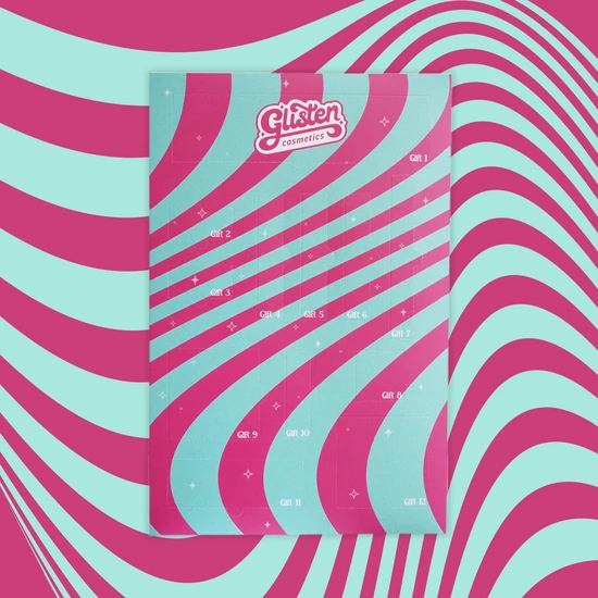 Glisten Cosmetics Gift Box