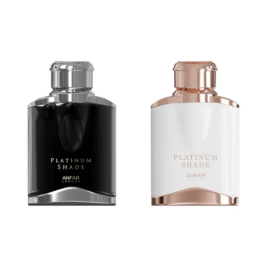 Anfar Platinum Shade Pour Femme Eau De Parfum 100ml