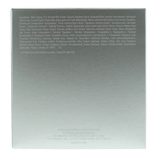 La Prairie Platinum Rare Haute-Rejuvenation Eye Cream 20ml