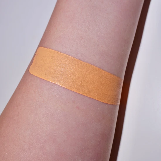 Glisten Cosmetics Chai Peach Orange Wet Liner Eyeliner Small - 3g