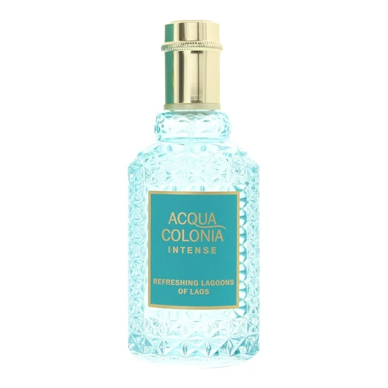 4711 Acqua Colonia Intense Refreshing Lagoons Of Laos Eau De Cologne 50ml