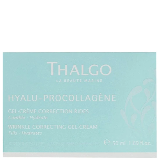 Thalgo Hyalu-Procollagene Wrinkle Correcting Gel-Cream 50ml