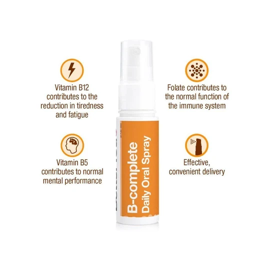 BetterYou B-Complete Oral Spray 25ml