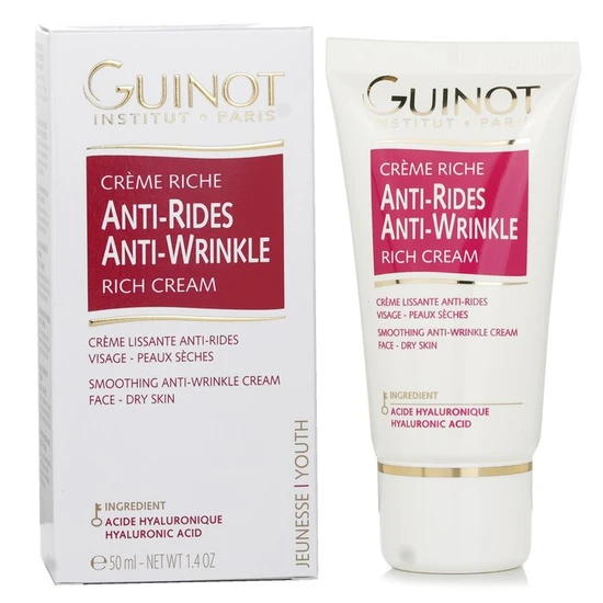 Guinot Youth Creme Riche Anti-rides 50ml