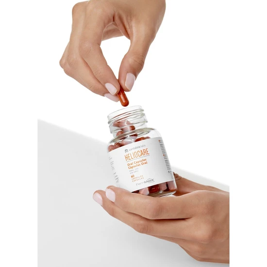 Heliocare Advanced Oral Capsules 60 Capsules