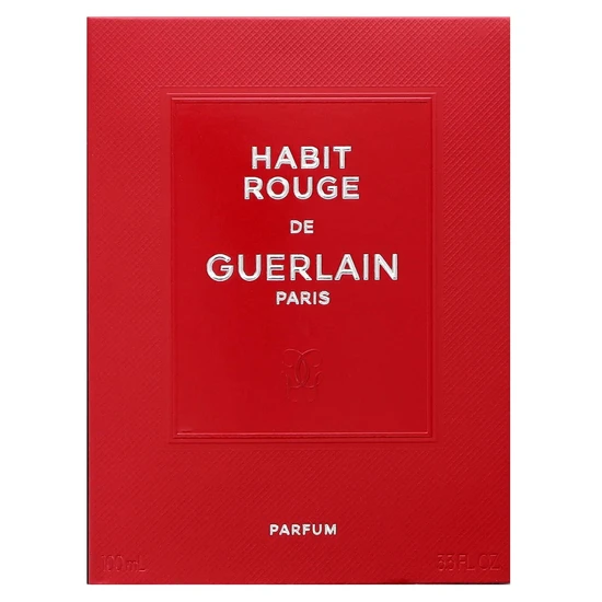 GUERLAIN Habit Rouge Le Parfum 100ml